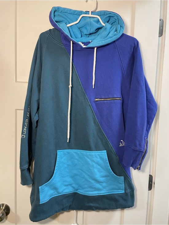 Other - Long Collective Y2K Snowboarding Sweater